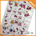 Popular wholesale 3d puffy stickers for scrapbooking